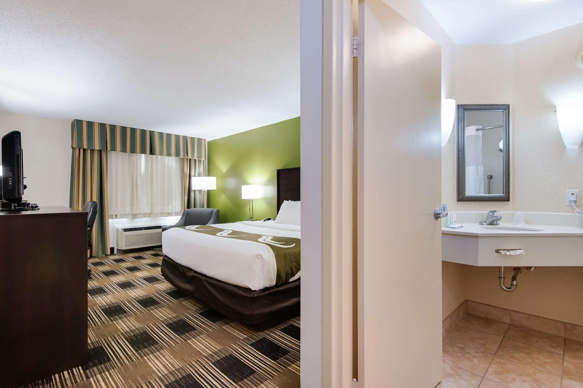 Quality Inn Oneonta Cooperstown Area Экстерьер фото