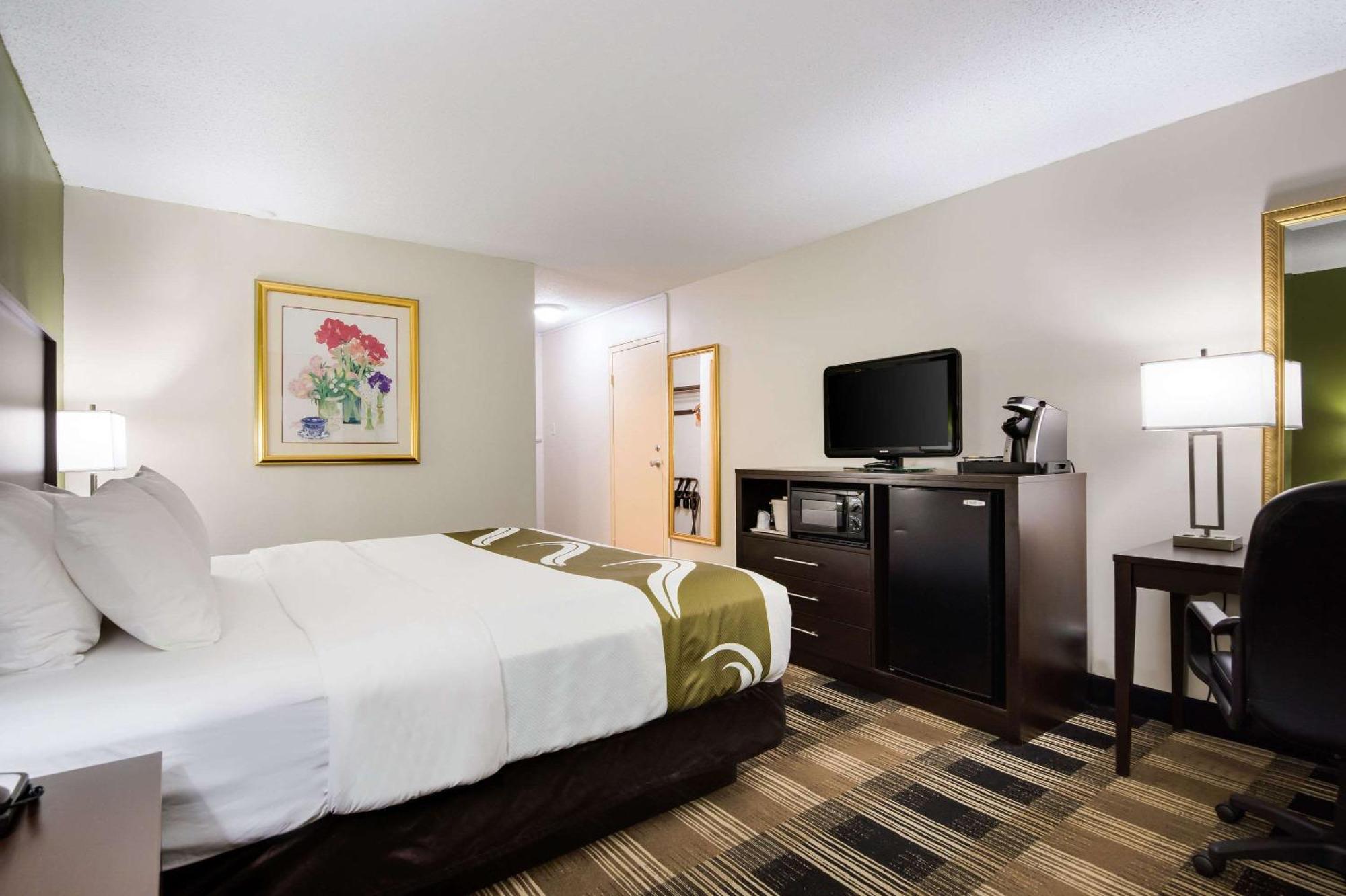 Quality Inn Oneonta Cooperstown Area Экстерьер фото