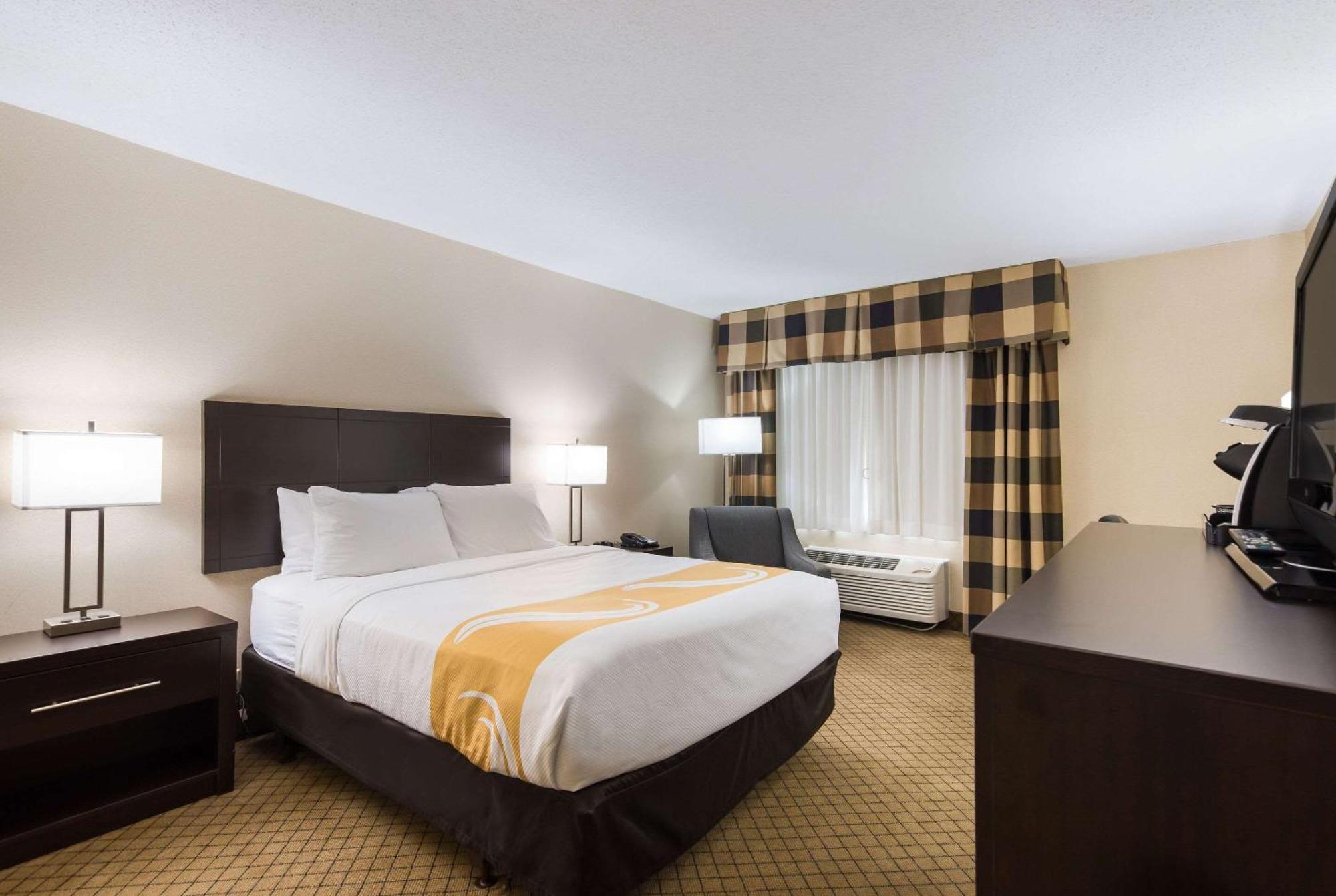 Quality Inn Oneonta Cooperstown Area Экстерьер фото