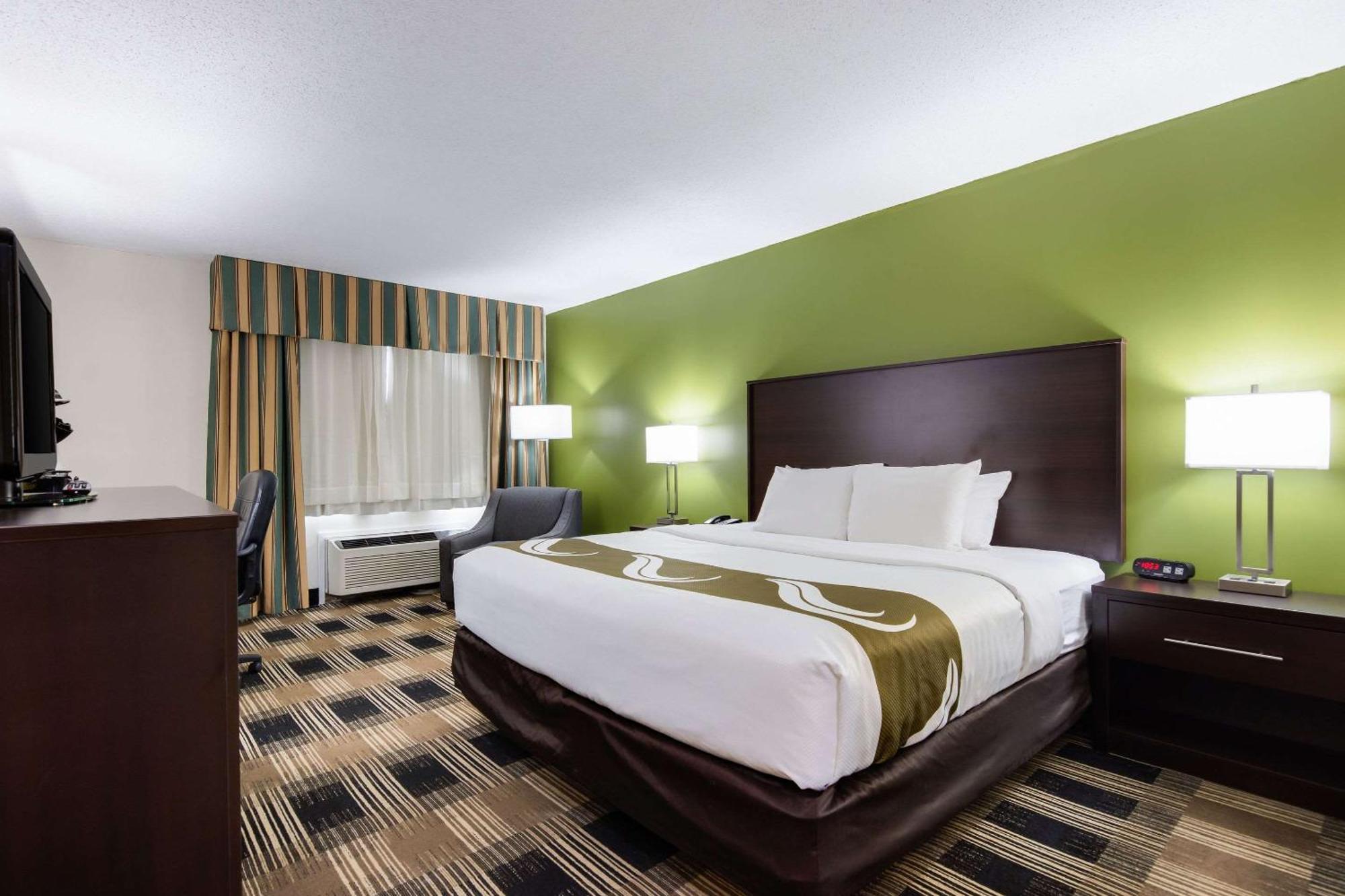 Quality Inn Oneonta Cooperstown Area Экстерьер фото