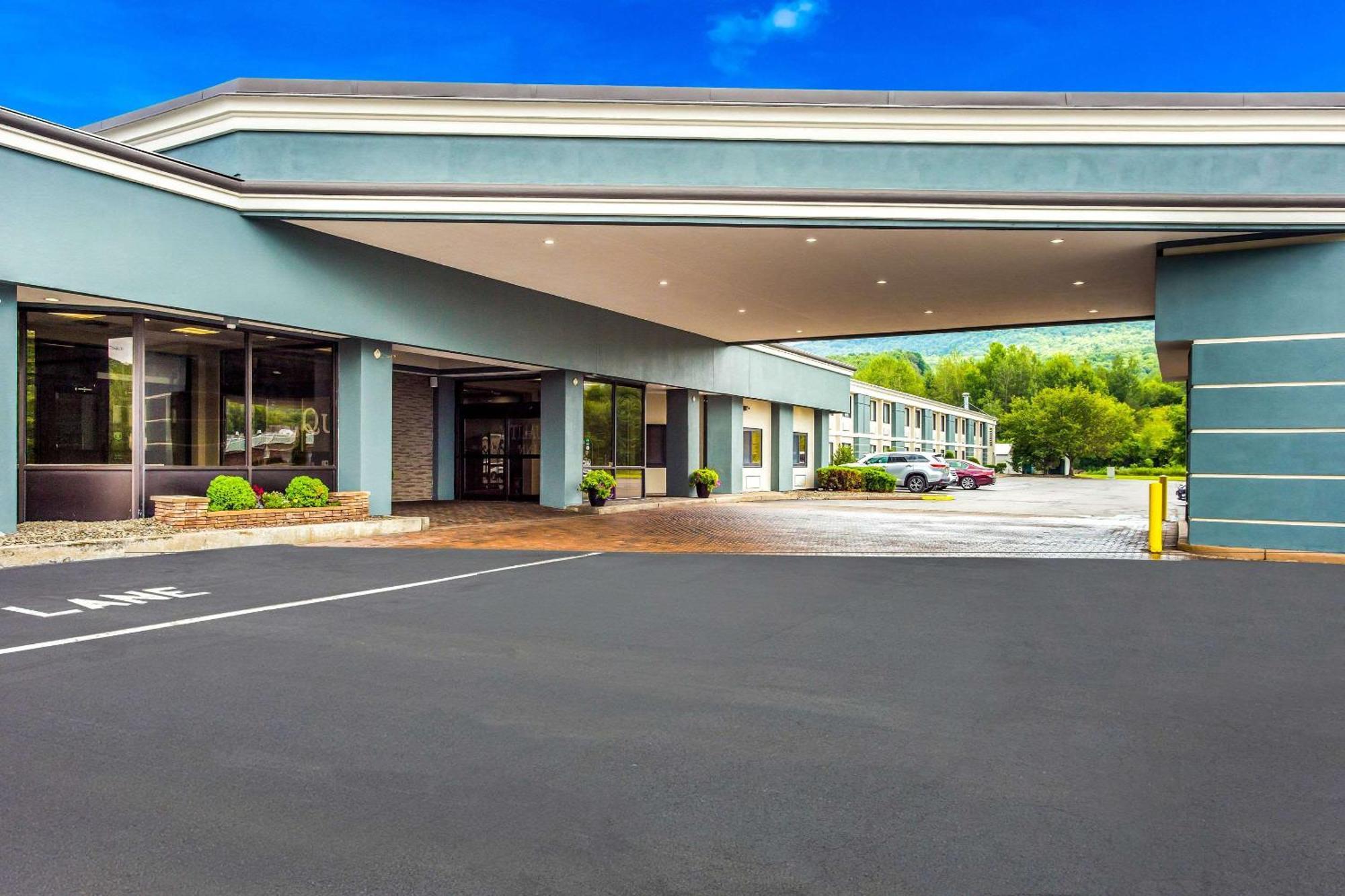 Quality Inn Oneonta Cooperstown Area Экстерьер фото
