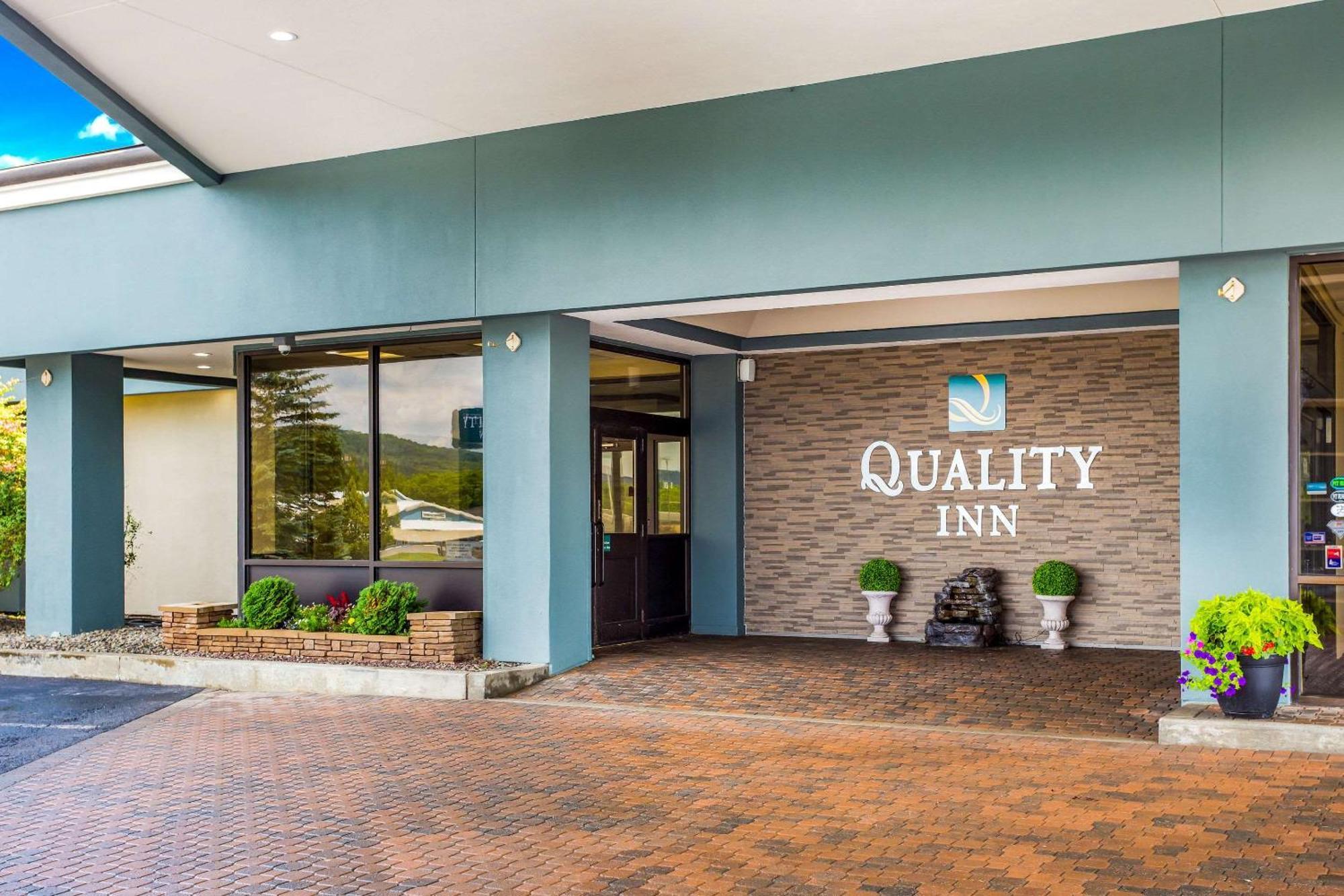 Quality Inn Oneonta Cooperstown Area Экстерьер фото