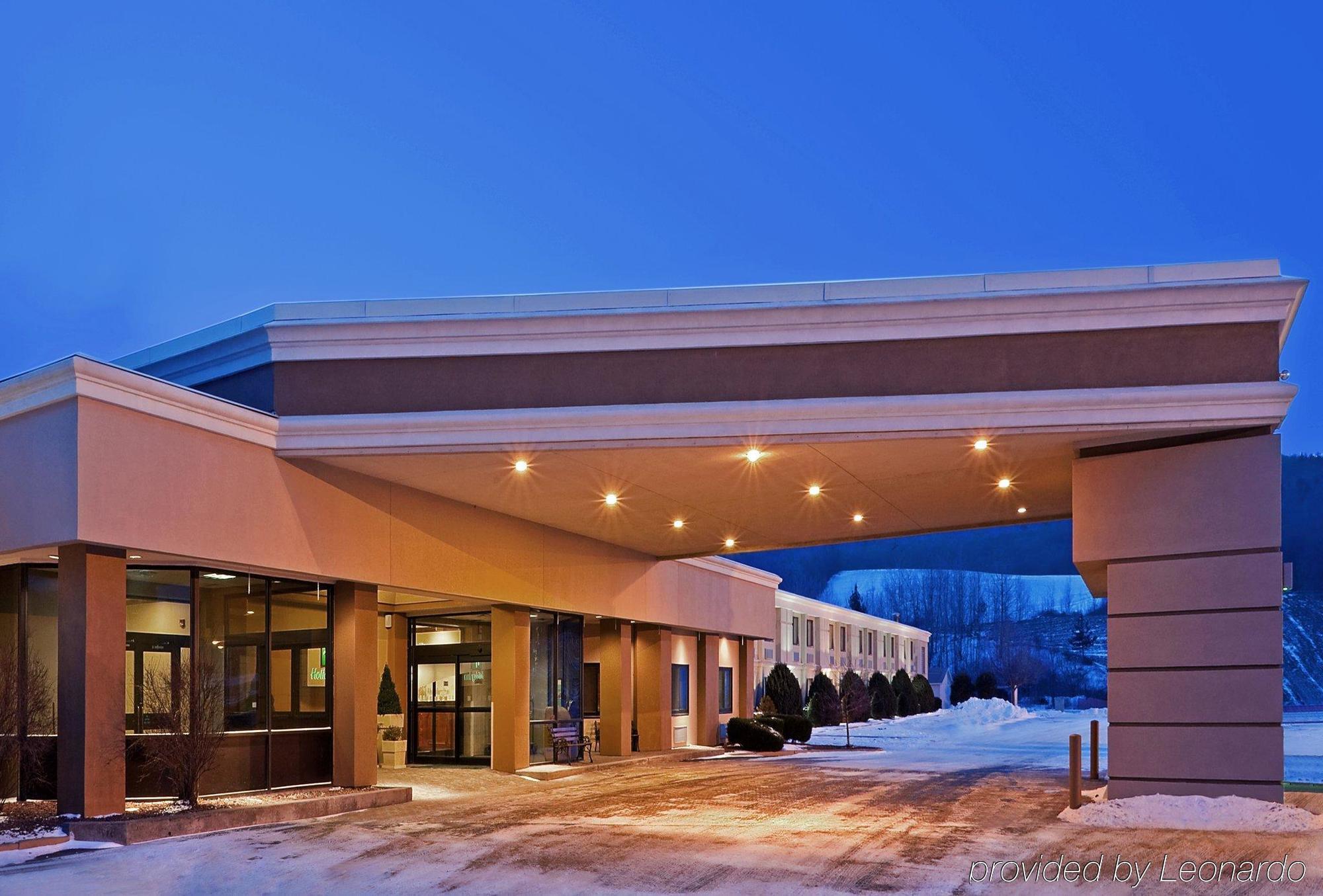 Quality Inn Oneonta Cooperstown Area Экстерьер фото