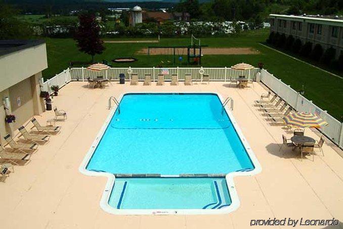 Quality Inn Oneonta Cooperstown Area Удобства фото