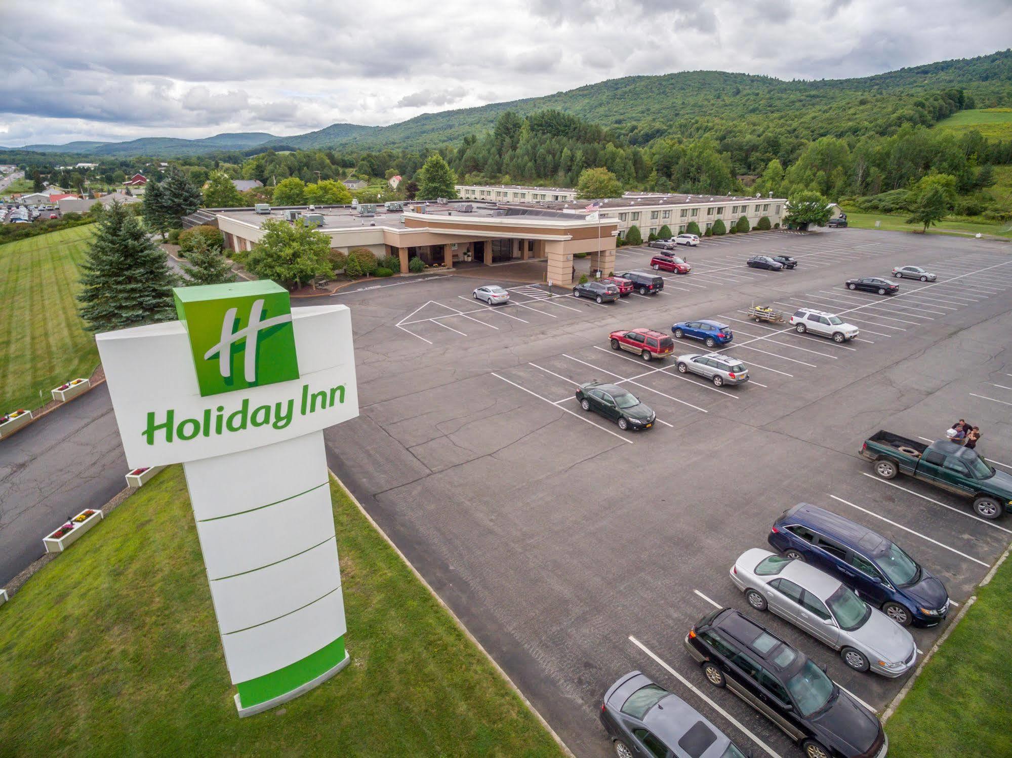 Quality Inn Oneonta Cooperstown Area Экстерьер фото